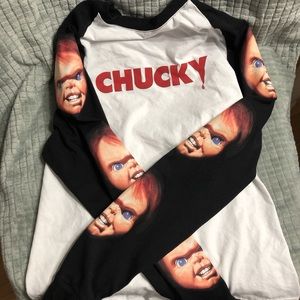 Chucky Baseball T